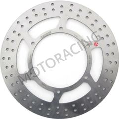 ΔΙΣΚΟΠΛΑΚΑ ΜΠΡΟΣΤΑ YAMAHA XT 600E 95'-03' / XTZ 660 91'-98' / T-MAX 500 01'-03' BRAKING