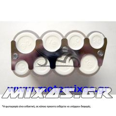 ΚΕΡΜΑΤΟΘΗΚΗ BURG 8 ΘΕΣΕΩΝ ΖΕ405 ΔΙΑΦΑΝΗ