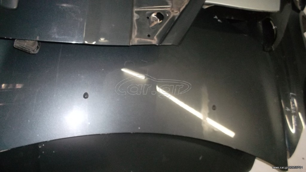 RENAULT CLIO 3 ΚΑΠO ΕΜΠΡΟΣ