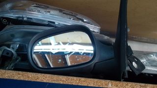 RENAULT CLIO 2 ΚΑΘΡΕΠΤΗΣ ΑΡΙΣΤΕΡΟΣ ΗΛΕΚΤΡΙΚΟΣ