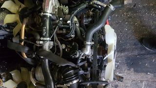 ISUZU D-MAX 3.0L 4JH1 Turbo Diesel ΚΙΝΗΤΗΡΑΣ ΣΕ ΑΡΙΣΤΗ ΚΑΤΑΣΤΑΣΗ ΕΙΣΑΓΩΓΗ ΙΑΠΟΝΙΑΣ