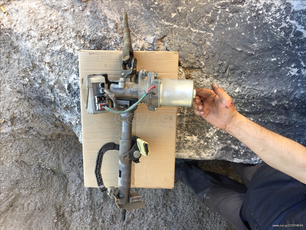 NSSAN MICRA K13 ΗΛΕΚΤΡΙΚΟ ΤΙΜΟΝΙ