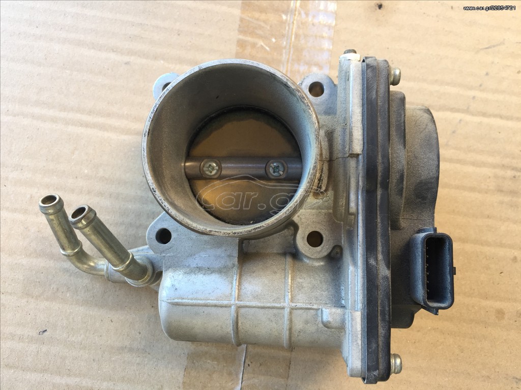 NISSAN MICRA K13 ΠΕΤΑΛΟΥΔΑ ΓΚΑΖΙΟΥ