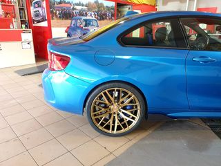 ΜΑΡΟΥΔΗΣ AXE 20'' EX30 Wheels -thumb-1