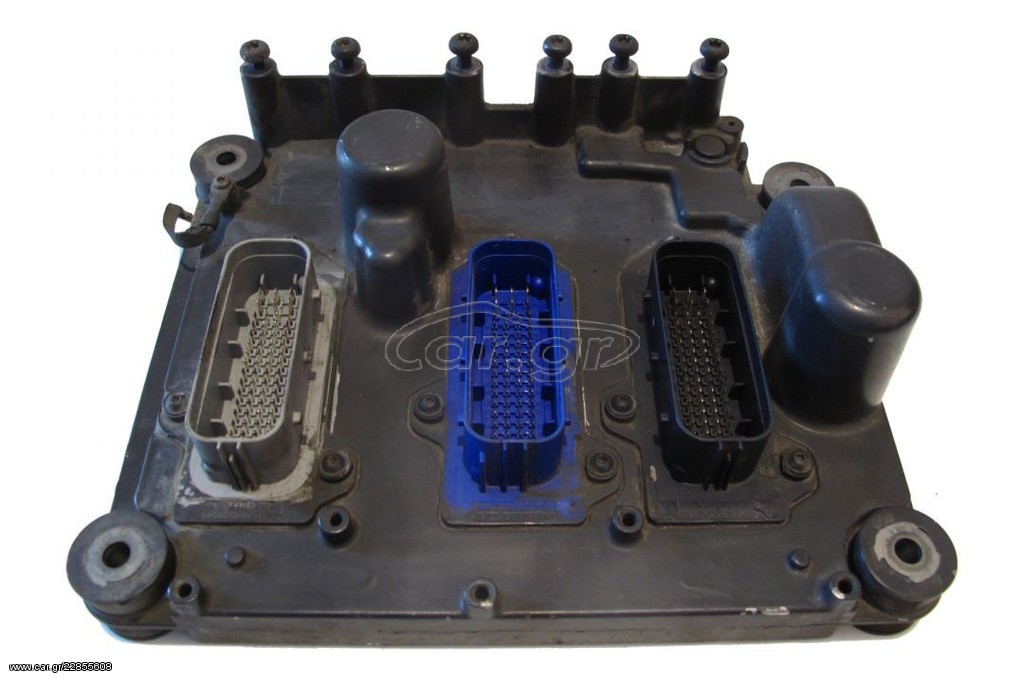 DAF XF 105 510  ΕΓΚΕΦΑΛΟΣ ΚΙΝΗΤΗΡΑ