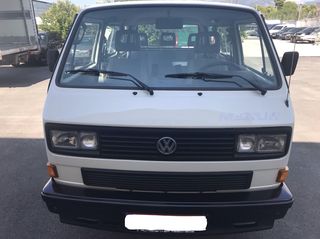 Volkswagen T3 1988 Multivan Magnum 8-θέσιο ΙΧ-thumb-1