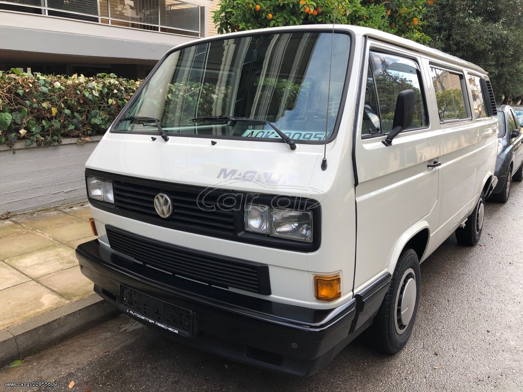 Volkswagen T3 1988 Multivan Magnum 8-θέσιο ΙΧ