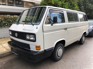Volkswagen T3 1988 Multivan Magnum 8-θέσιο ΙΧ-thumb-2