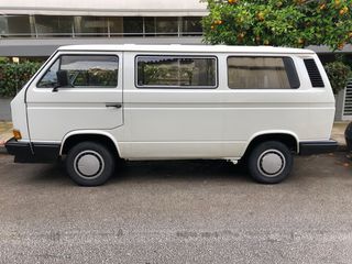 Volkswagen T3 1988 Multivan Magnum 8-θέσιο ΙΧ-thumb-4