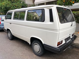 Volkswagen T3 1988 Multivan Magnum 8-θέσιο ΙΧ-thumb-5