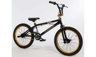 Bullet '24 Ποδήλατο Bmx  Bora 20'' Black-Gold