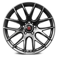 ΜΑΡΟΥΔΗΣ AXE 18'' CS Lite Wheels -thumb-1