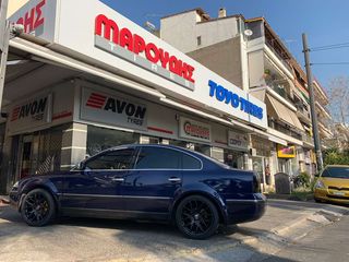 ΜΑΡΟΥΔΗΣ AXE 18'' CS Lite Wheels -thumb-7