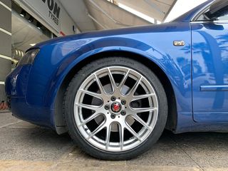 ΜΑΡΟΥΔΗΣ AXE 18'' CS Lite Wheels -thumb-4