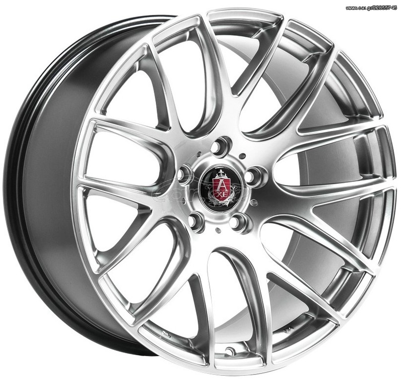 ΜΑΡΟΥΔΗΣ AXE 18'' CS Lite Wheels 