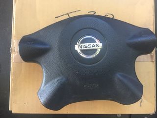 NISSAN X-TRAIL T30 ΜΟΝΑΔΑ ΑΕΡΟΣΑΚΚΟΥ-thumb-1