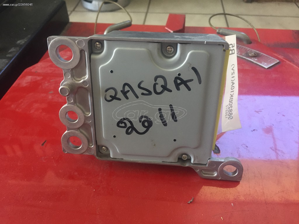 ΜΟΝΑΔΑ ΑΕΡΟΣΑΚΟΥ NISSAN QASHQAI J10
