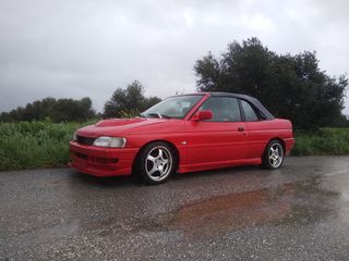 Ford escort 1800cc -thumb-2