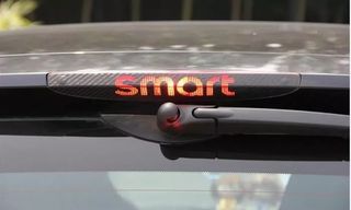 Smart Αυτοκόλλητο stop.