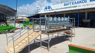 Μηχανήματα Αρμέγματος / Εκτροφής 2019 ΠΑΓΙΔΑ 6 ΘΕΣΕΩΝ ΠΡΟΒΑΤΩΝ-thumb-6