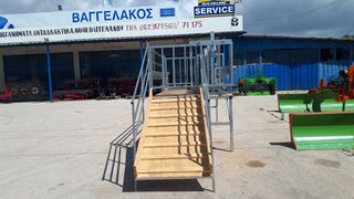 Μηχανήματα Αρμέγματος / Εκτροφής 2019 ΠΑΓΙΔΑ 6 ΘΕΣΕΩΝ ΠΡΟΒΑΤΩΝ-thumb-7