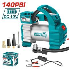 Κομπρεσέρ αέρος TOTAL 12V 10 bar ( TTAC1406 )