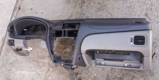 NISSAN ALMERA N16 (02-06 MON ΤΑΜΠΛΟ/ΑΕΡΟΣΑΚΟΣ) ΜΠΑΜΠΟΥΡΗΣ