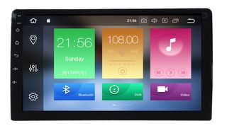 LM DIGITAL X809 GPS 2DIN 9inc Android 9 8core/4GB+32GB 2 ΧΡΟΝΙΑ ΓΡΑΠΤΗ ΕΓΓΥΗΣΗ www.sound-evolution.gr