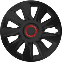 SET τάσια Versaco STRATOS RR Black 15"