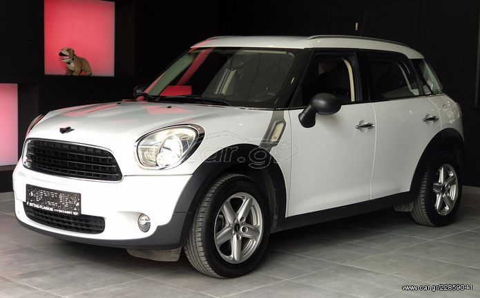 Mini Countryman '11