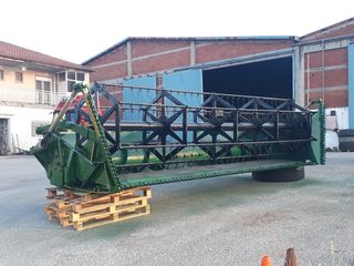 Μαχαίρια John Deere 2013 Μαχαίρι Ηλιοκραμβης 5,40 μέτρα-thumb-1