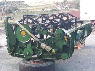 Μαχαίρια John Deere 2013 Μαχαίρι Ηλιοκραμβης 5,40 μέτρα-thumb-2
