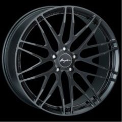 iELASTIKA ΖΑΝΤΕΣ BREYTON SPIRIT RSilver ΓΙΑ BMW ΑΣΥΜΜΕΤΡΕΣ 5X120 8.5X20 ET20 & 10X20 ET35