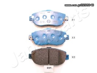 ΤΑΚΑΚΙΑ - ΔΙΣΚΟΦΡΕΝΑ ΕΜΠΡΟΣ - LEXUS GS 300  / GS 400 / GS 430 / IS 200/ IS 300 / SC 430