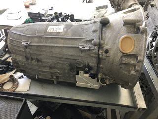 Mercedes 722.908 7G-tronic αυτόματο σασμαν-thumb-1