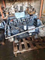 Boat engines '04 DETROIL. 170