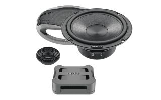 Ζεύγος Ηχείων 2 Δρόμων Hertz CK 165 Διαιρούμενα 16.5 cm 285 Watt | Pancarshop