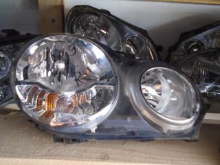 ΦΑΝΑΡΙ ΕΜΠΡΟΣ VW POLO 9N1 ΔΕΞΙ