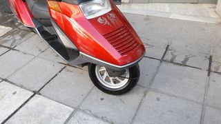 Honda CN 250 1990 FUSION 250 ARISTO-thumb-2