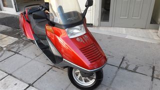 Honda CN 250 1990 FUSION 250 ARISTO-thumb-3