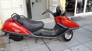 Honda CN 250 1990 FUSION 250 ARISTO-thumb-4