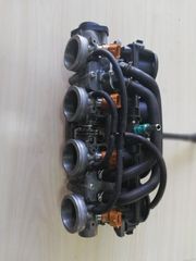 ΣΩΜΑ ΨΕΚΑΣΜΟΣ CBR 600 RR-thumb-1