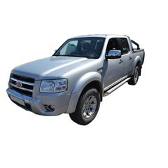   ΠΛΑΙΝΑ ΣΚΑΛΟΠΑΤΙΑ ΑΛΟΥΜΙΝΙΟΥ  FORD RANGER 2007+ 4 ΠΟΡΤΟ 