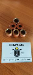ΡΑΟΥΛΑ ΒΑΡΙΑΤΩΡ-20.9x17mm-14gr ΓΙΑ SCOOTER-250>300-PIAGGIO-APRILIA-DERBI-ORIGINAL-849480