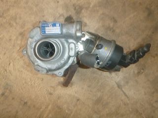 ALFA ROMEO MITO 55225439, 54359710027 BORGWARNER TURBO ΤΟΥΡΜΠΙΝΑ 1.3 JTD MULTIJET 199B1000