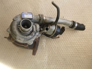 FIAT DOBLO 55225439,55216672, 54359710027 BORGWARNER TURBO ΤΟΥΡΜΠΙΝΑ 1.3 MULTIJET 263A2000