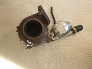 FIAT DOBLO 55225439,55216672, 54359710027 BORGWARNER TURBO ΤΟΥΡΜΠΙΝΑ 1.3 MULTIJET 263A2000-thumb-2