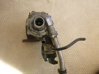 FIAT DOBLO 55225439,55216672, 54359710027 BORGWARNER TURBO ΤΟΥΡΜΠΙΝΑ 1.3 MULTIJET 263A2000-thumb-3
