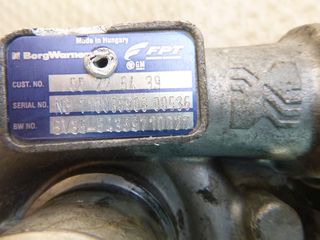 FIAT DOBLO 55225439,55216672, 54359710027 BORGWARNER TURBO ΤΟΥΡΜΠΙΝΑ 1.3 MULTIJET 263A2000-thumb-4