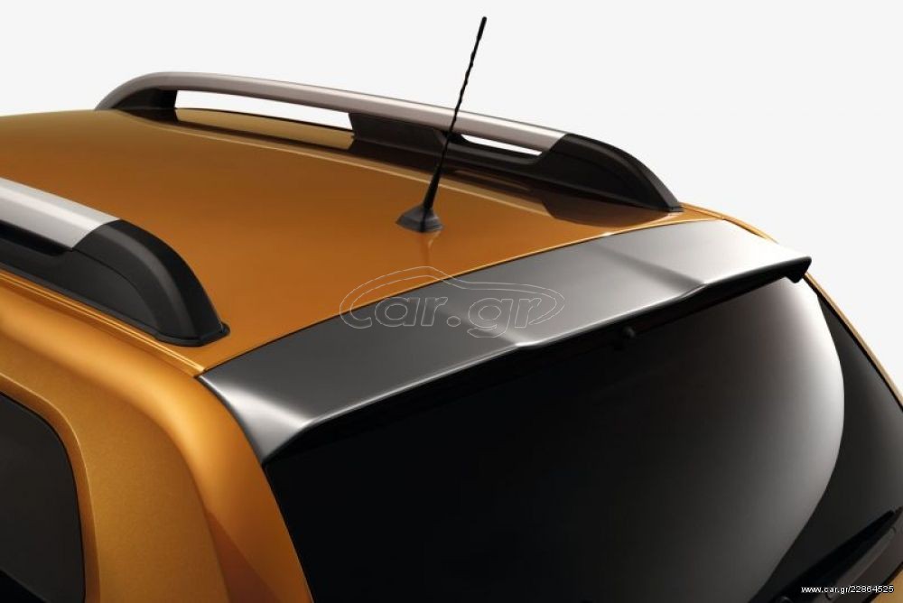 DACIA DUSTER 2017- ΑΕΡΟΤΟΜΗ